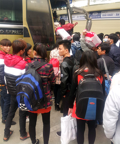 “Mạnh tay” với doanh nghiệp chậm giảm giá cước vận tải