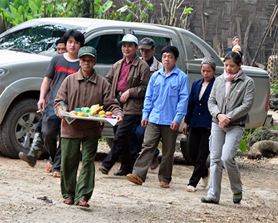 Nét đẹp văn hóa kết hợp với tâm linh trong bảo vệ, phát triển rừng
