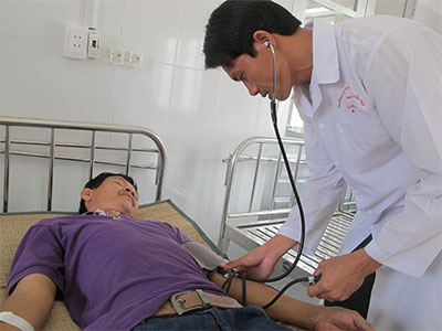 Bệnh xá thiên thần