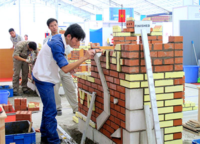 Gian nan xuất khẩu lao động tại các huyện nghèo