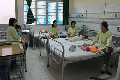 Giảm tải bệnh viện để phục vụ bệnh nhân tốt hơn