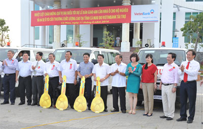 VietinBank thể hiện trách nhiệm xã hội