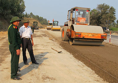 Tỏa sáng thương hiệu “Bộ đội Trường Sơn”