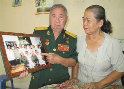 Chuyện của người đi dò địch