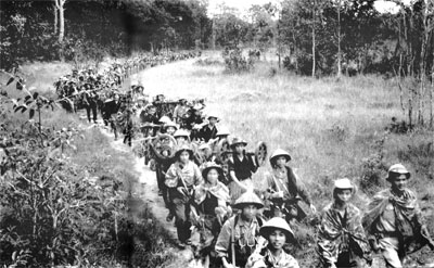 Sức mạnh toàn dân cho trận quyết chiến