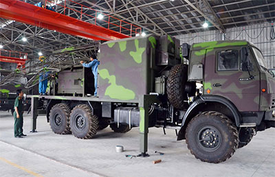 Xây thương hiệu từ nội lực