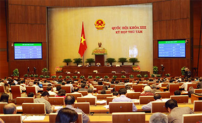 Bài 2: Những bất cập trong quy trình xây dựng pháp luật