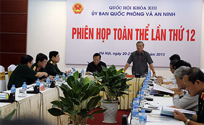 Bài 3 : Cần đổi mới quy trình soạn thảo, thẩm tra (Tiếp theo và hết)