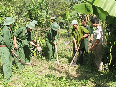 Phát huy thế mạnh từng tập thể, cá nhân