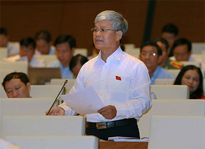 Ý kiến đại biểu Quốc hội: Cần tạo điều kiện thuận lợi cho công dân khi thực hiện nghĩa vụ quân sự