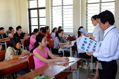 Mở “rộng cửa” đối với đào tạo liên thông