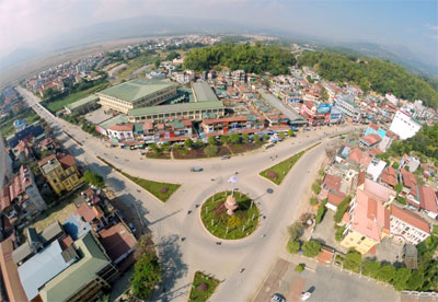 Điện Biên khởi sắc 