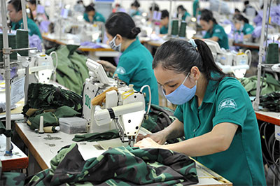 Phát triển bền vững, sáng tạo đi lên