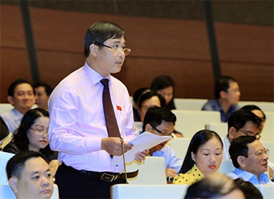 Ý kiến đại biểu Quốc hội