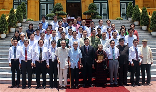 Báo chí góp công lớn trong xây dựng, bảo vệ và phát triển đất nước