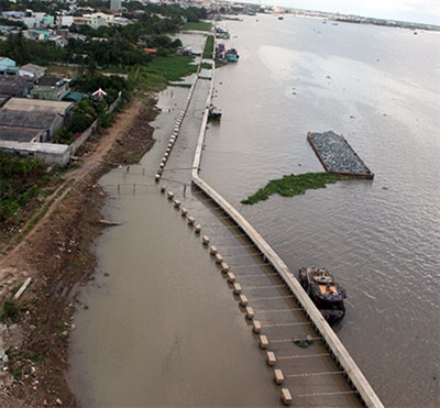 Nâng cao khả năng thích ứng với biến đổi khí hậu