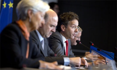 Vấn đề nợ Hy Lạp: Chưa thấy “ánh sáng cuối đường hầm”