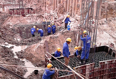 TCT Cổ phần Sông Hồng: Dấu ấn trên những công trình trọng điểm