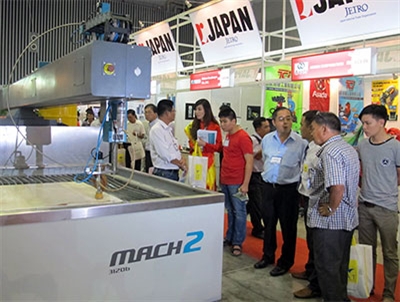 Thành phố Hồ Chí Minh: Phát triển “bệ đỡ” công nghiệp hỗ trợ