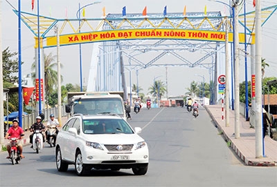 Xây dựng nông thôn mới ở Đồng Nai: Phát huy vai trò già làng, người có uy tín