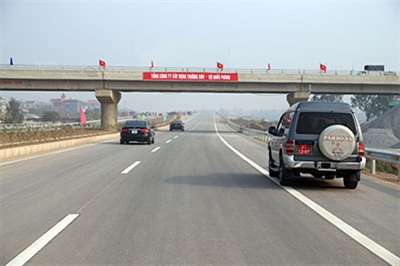 Dấu ấn Trường Sơn trên các công trình trọng điểm