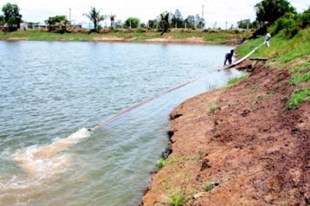 Ứng phó với khô hạn