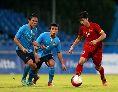 19 giờ 30 phút ngày 10-6, U.23 Việt Nam-U.23 Thái Lan 