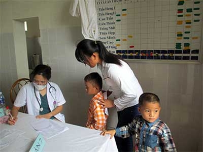 Nhân Ngày Dân số Thế giới 11-7: Hỗ trợ, chăm sóc những người dễ bị tổn thương trong thiên tai