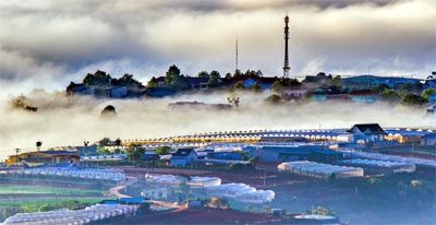 Khơi dòng tín dụng cho Tây Nguyên