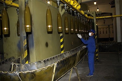 Chất lượng sản phẩm là thương hiệu nhà máy