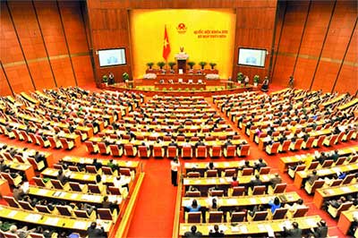 Luật Tổ chức Chính phủ