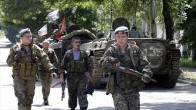 Miền Đông U-crai-na trước nguy cơ chiến tranh toàn diện mới