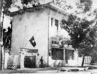 Việt Bắc những ngày sục sôi