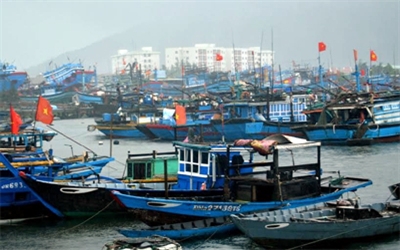 Miền Trung: Hơn 29 nghìn tàu, thuyền di chuyển trú, tránh bão số 3