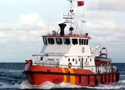 Danang MRCC cứu nạn 2 tàu cá và 9 thuyền viên 