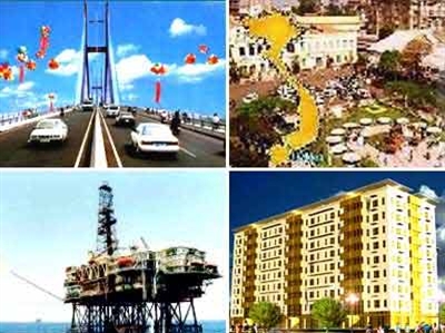 Dự thảo Báo cáo đánh giá kết quả thực hiện nhiệm vụ phát triển kinh tế-xã hội 5 năm 2011-2015 và phương hướng, nhiệm vụ phát triển kinh tế-xã hội 5 năm 2016-2020