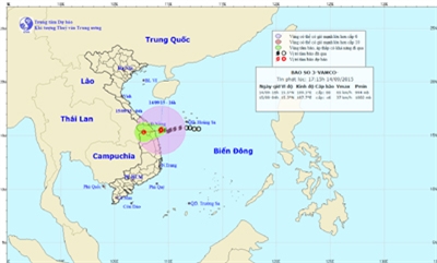 Chủ động đối phó nhằm hạn chế thiệt hại do thiên tai