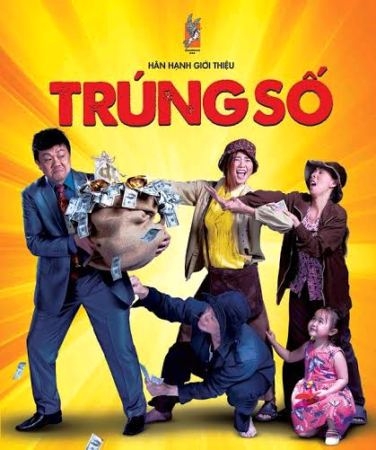 Phim “Trúng số” được chọn dự thi Oscar 2016