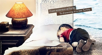 Thông điệp thức tỉnh tình yêu thương