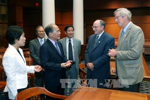 Việt Nam và Hoa Kỳ đang đứng trước nhiều cơ hội hợp tác mới