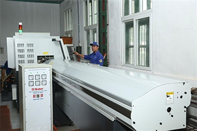 Nét Quân giới giữa thời công nghiệp hóa