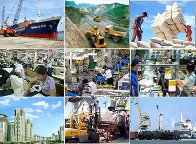 Kinh tế là gì Mô hình kinh tế ở Việt Nam