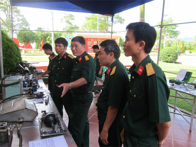 Sơ kết 5 năm về lãnh đạo công tác kỹ thuật trong tình hình mới