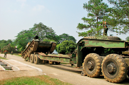 Sử dụng, bảo dưỡng, kéo dài tuổi thọ ô tô, xe máy