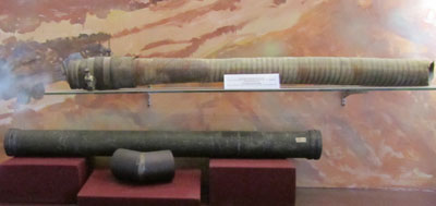 Kỳ tích đường ống dẫn xăng dầu của Quân đội Việt Nam