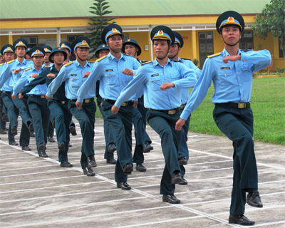 Sát hạch nghiêm túc, toàn diện đơn vị vững mạnh toàn diện năm 2012