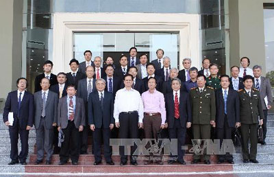 Đổi mới cơ chế chính sách để khoa học công nghệ là động lực cho sự phát triển