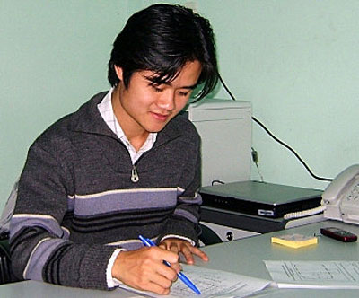 Nơi thắp sáng ước mơ khiếm thính