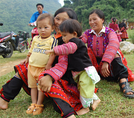 Vai trò người mẹ trong giáo dục gia đình