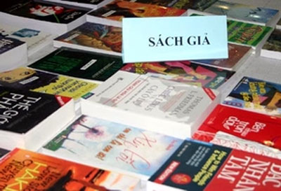 Dẹp nạn in lậu